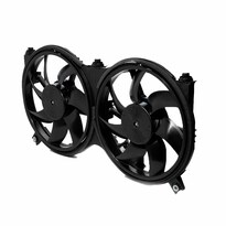 Motoventilador Cardic Para Infiniti Jx35 3.5 2013