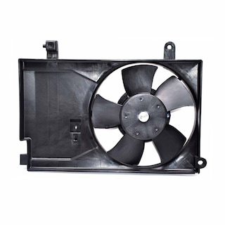Foto 1 | Foto 1 | Motoventilador Cardic Para Chevrolet Aveo5 1.6 2006 2007 2008