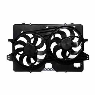 Foto 5 | Foto 5 | Motoventilador Cardic Para Mazda Tribute 3.0 2008 2009 2010 2011