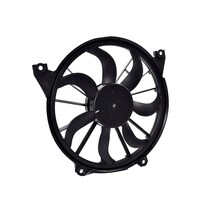 Motoventilador Cardic Para Dodge Journey 2.4 2013 2014 2015 2016