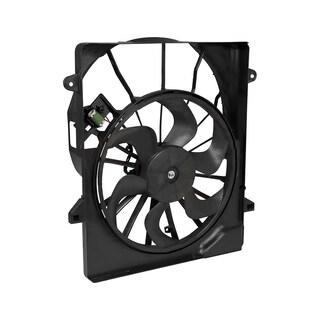 Foto 1 | Foto 1 | Motoventilador Cardic Para Dodge Nitro 3.7 2007 2008 2009 2010 2011