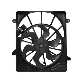 Foto 2 | Foto 2 | Motoventilador Cardic Para Dodge Nitro 3.7 2007 2008 2009 2010 2011