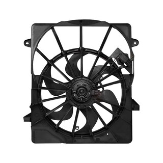 Foto 3 | Foto 3 | Motoventilador Cardic Para Dodge Nitro 3.7 2007 2008 2009 2010 2011