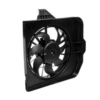 Motoventilador Cardic Para Chrysler Voyager 2.4 2000 2001