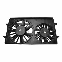 Motoventilador Cardic Para Chevrolet Malibu 2.2 2006