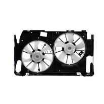 Motoventilador Cardic Para Toyota Rav4 2.4 2011