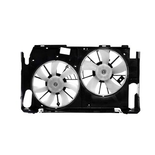 Foto 1 | Foto 1 | Motoventilador Cardic Para Toyota Rav4 2.4 2011