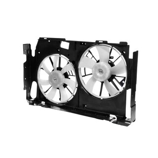 Foto 2 | Foto 2 | Motoventilador Cardic Para Toyota Rav4 2.4 2011