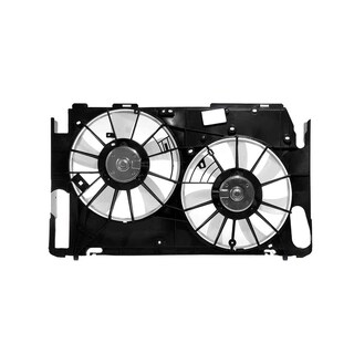 Foto 3 | Foto 3 | Motoventilador Cardic Para Toyota Rav4 2.4 2011
