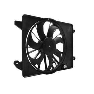 Foto 1 | Foto 1 | Motoventilador Cardic Para Dodge Charger 3.6 2011 2012 2013 2014