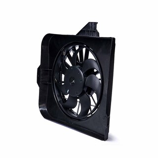 Foto 1 | Foto 1 | Motoventilador Cardic Para Chrysler Voyager 3.5 2001