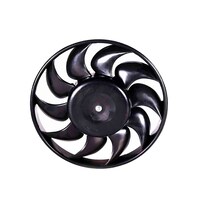 Motoventilador Cardic Para Vw Eurovan 2.5 2001 2002 2003 2004