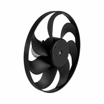 Motoventilador Cardic Para Vw Jetta A4 2.0 2004 2005 2006 2007