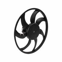 Motoventilador Cardic Para Vw Saveiro Startline 1.6 2012 2013 2014