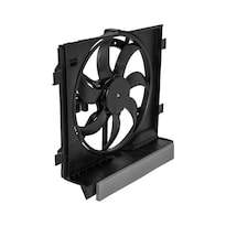 Motoventilador Cardic Para Nissan Sentra 1.8 2017 2018