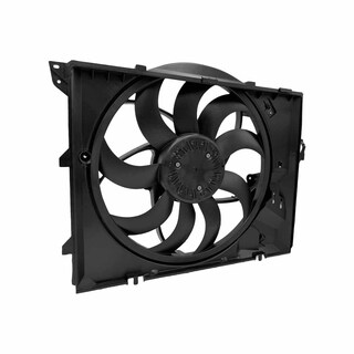 Foto 1 | Foto 1 | Motoventilador Cardic Para Bmw 330xi 3.0 2006