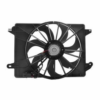 Foto 3 | Foto 3 | Motoventilador Cardic Para Chrysler 300 3.6 2019