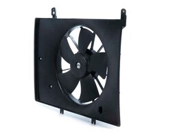 Motoventilador Cardic Para Toyota Avanza 1.5 2012 2013 2014 2015