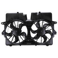 Motoventilador Cardic Para Mercury Mariner Luxury 3.0 2006 2007