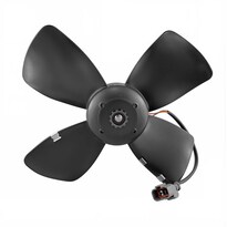 Motoventilador Cardic Para Honda Civic Si 1.6 1999 2000