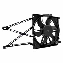 Motoventilador Cardic Para Chevrolet Astra 2.0 2001 2002 2003 2004