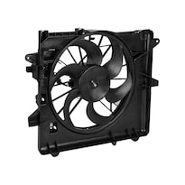 Motoventilador Cardic Para Ford Mustang Shelby Gt 4.6 2007 2008