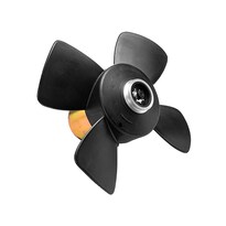 Motoventilador Cardic Para Vw Corsar 1.8 1984 1985 1986 1987 1988