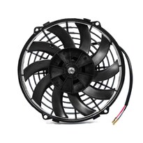 Motoventilador Cardic Para Radiador Universal 9 Vent Hacia Dentro