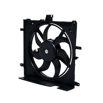 Motoventilador Cardic Para Nissan Versa 1.6 2012 2013 2014 2015