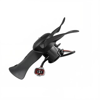 Foto 3 | Foto 3 | Motoventilador Cardic Para Honda Civic Ex 1.6 1999 2000