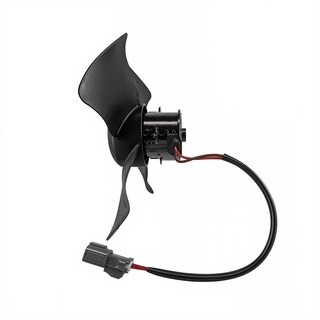 Foto 4 | Foto 4 | Motoventilador Cardic Para Honda Civic Ex 1.6 1999 2000