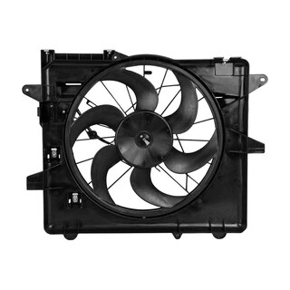 Foto 2 | Foto 2 | Motoventilador Cardic Para Ford Mustang 5.4 2011 2012