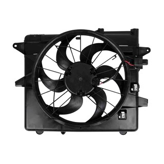 Foto 3 | Foto 3 | Motoventilador Cardic Para Ford Mustang 5.4 2011 2012