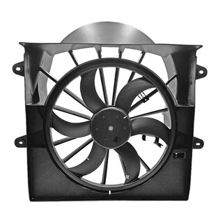 Foto 1 | Foto 1 | Motoventilador Cardic Para Jeep Grand Cherokee 4.7 2008