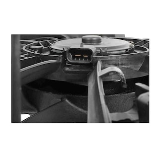 Foto 7 | Foto 7 | Motoventilador Cardic Para Jeep Grand Cherokee 4.7 2008