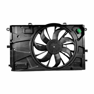 Foto 1 | Foto 1 | Motoventilador Cardic Para Chevrolet Onix 1.0 2024