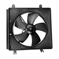 Motoventilador Cardic Para Honda Prelude 2.2 1996