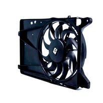 Motoventilador Cardic Para Chevrolet Corsa 1.6 2006 2007 2008 2009
