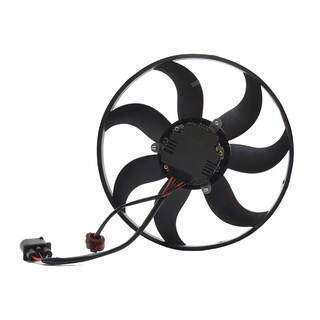 Foto 2 | Foto 2 | Motoventilador Cardic Para Audi A3 1.6 2009 2010 2011 2012 2013