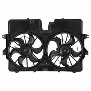 Foto 2 | Foto 2 | Motoventilador Cardic Para Ford Escape 2.5 2009