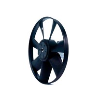 Motoventilador Cardic Para Vw Golf 4cil 1997 1998 1999