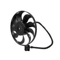 Motoventilador Cardic Para Vw Golf 2.0 2004 2005 2006 2007