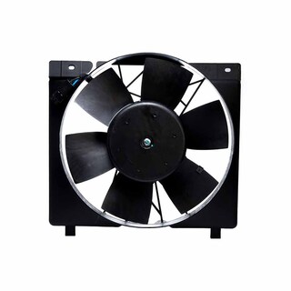 Foto 3 | Foto 3 | Motoventilador Cardic Para Jeep Cherokee 4.0 1994 1995 1996