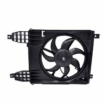 Motoventilador Cardic Para Chevrolet Aveo 1.6 2009 2010 2011 2012