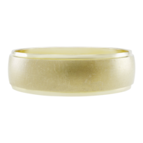 Argolla De Matrimonio Fonelli Ar14-03436h Oro Amarillo 14k 6mm Hueca