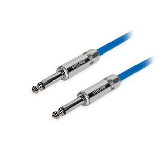 Foto 2 | Foto 2 | Cable Profesional Para Guitarra 3m Plug6.3-plug6.3 Steelpro