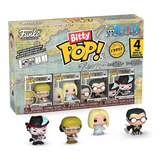Foto 2 | Foto 2 | Funko Bitty Pop: One Piece - Usopp 4 Pack
