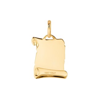 Foto 3 | Foto 3 | Medalla Pergamino De Virgen De Gpe. Oro 10k