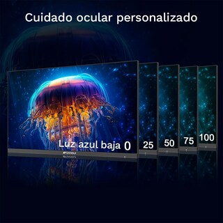 Foto 5 | Foto 5 | Monitor Sansui ES-27F2 Negro 27 Pulgadas 120 Hz