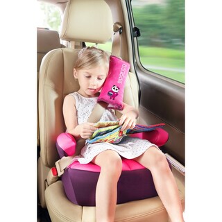 Foto 4 | Foto 4 | Sparco Cojín Pad Xl De Cinturon De Seguridad Azul